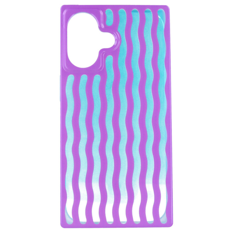 Cover Waves per iPhone 16 - La Casa de las Carcasas, Accessori e Cover per telefoni