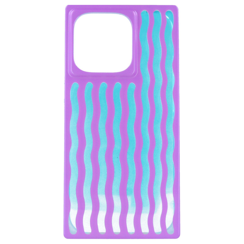 Cover Waves per iPhone 16 Pro - La Casa de las Carcasas, Accessori e Cover per telefoni