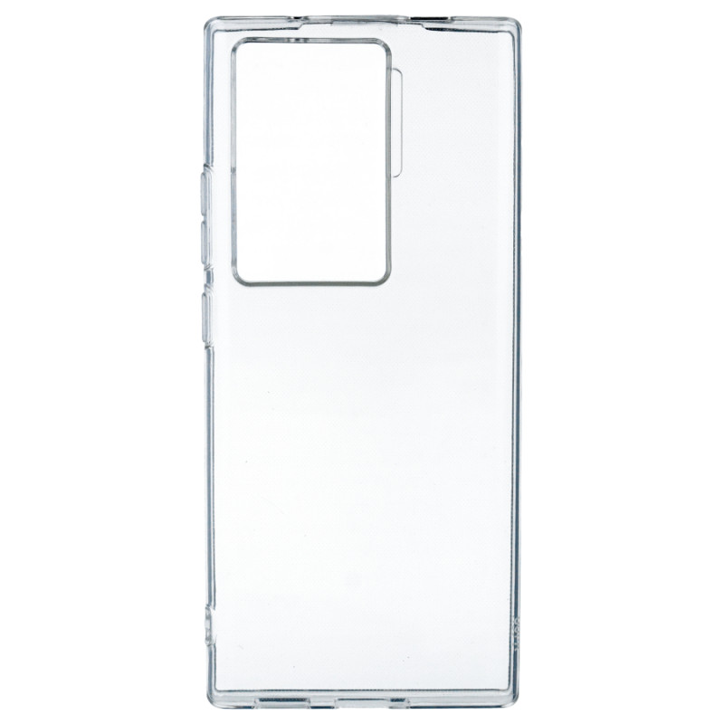 Custodia Silicone Trasparente per ZTE Axon 40 Ultra - La Casa de las Carcasas, Accessori e cover per telefoni