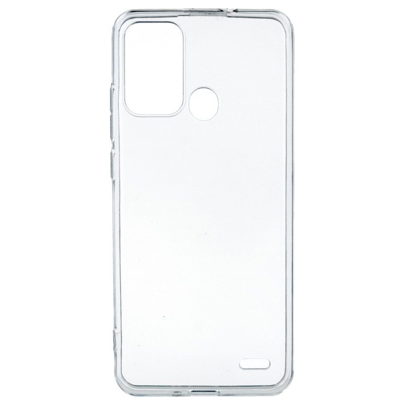 Custodia Silicone Trasparente per ZTE Blade A53 Pro - La Casa de las Carcasas, Accessori e cover per telefoni