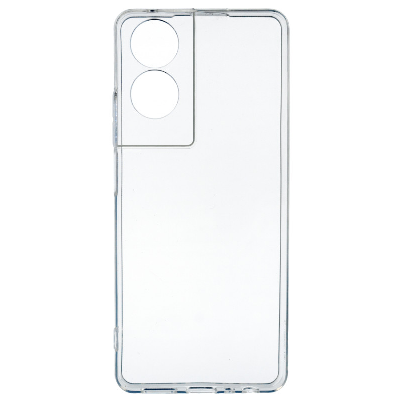 Custodia Silicone Trasparente per TCL 40 NXTPAPER - La Casa de las Carcasas, Accessori e cover per telefoni Custodia Silicone Trasparente per TCL 40 NXTPAPER - La Casa de las Carcasas, Accessori e cover per telefoni