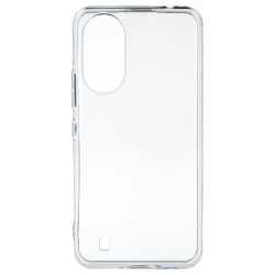 Custodia Silicone Trasparente per ZTE Blade A33s - La Casa de las Carcasas, Accessori e Cover per telefoni