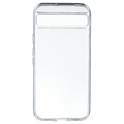 Cover Silicone Trasparente per Google Pixel 8A - La Casa de las Carcasas, Accessori e Cover per telefoni