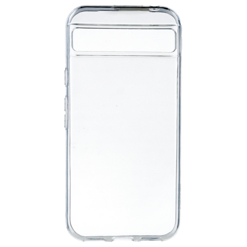 Cover Silicone Trasparente per Google Pixel 8A - La Casa de las Carcasas, Accessori e Cover per telefoni Cover Silicone Trasparente per Google Pixel 8A - La Casa de las Carcasas, Accessori e Cover per telefoni