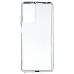 Cover Silicone Trasparente per Motorola Moto G24 - La Casa de las Carcasas, Accessori e Cover per telefoni