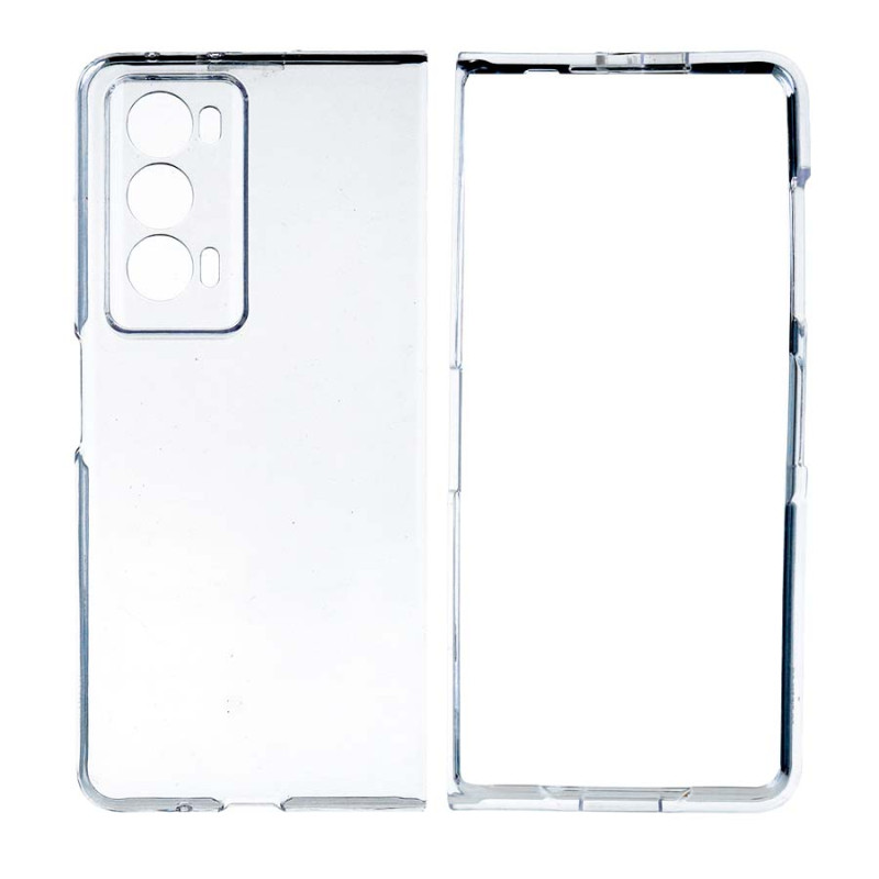 Funda Silicona Transparente para Honor Magic V - La Casa de las Carcasas, Accesorios y Fundas para móviles