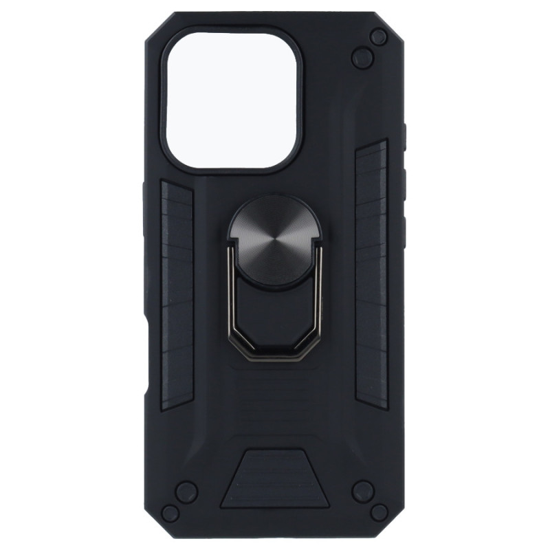 Cover blindata con Anello per iPhone 16 Pro Max - La Casa de las Carcasas, Accessori e cover per telefoni