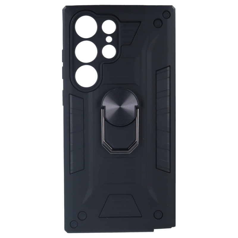 Custodia blindata con anello per Samsung Galaxy S23 Ultra - La Casa de las Carcasas, Accessori e Cover per telefoni