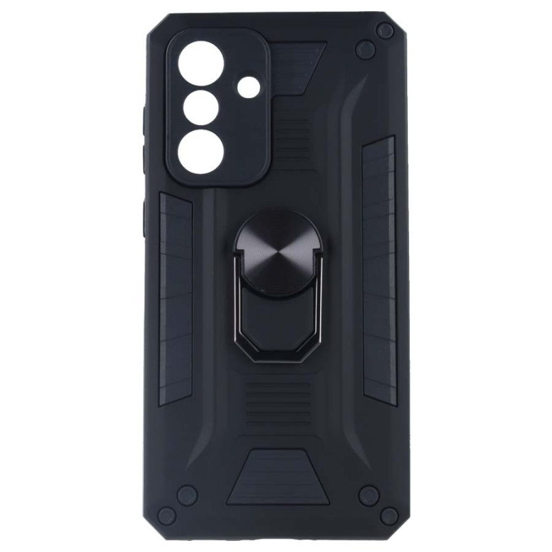 Custodia Silicone Con Anello Rotante Per Sony Xperia 10 V (2023) – Antiurto, Sottile, Con Supporto Giocattolo Stelline