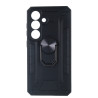 Cover blindata con anello per Samsung Galaxy S25 - La Casa de las Carcasas, accessori e cover per telefoni