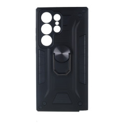 Cover blindata con anello per Samsung Galaxy S25 Ultra - La Casa de las Carcasas, accessori e cover per telefoni