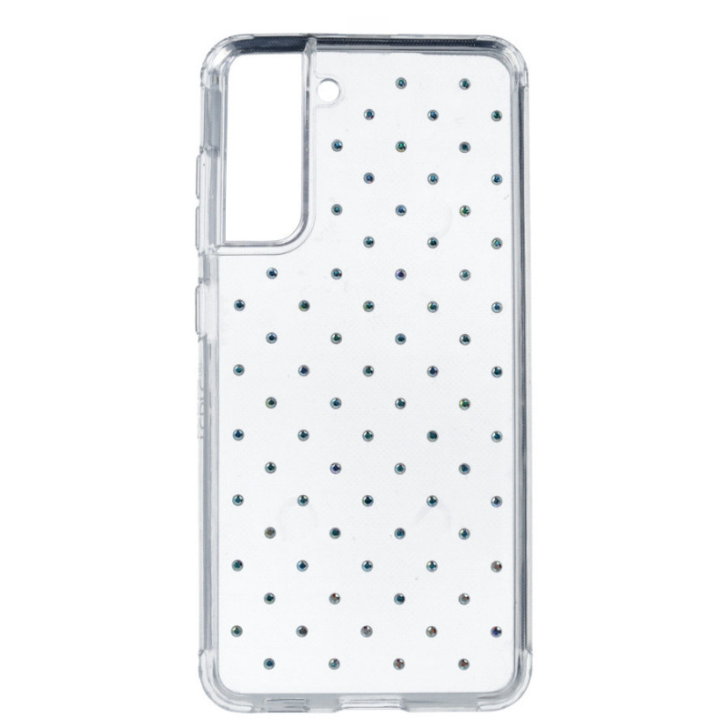Cover Strass per Samsung Galaxy S21 FE - La Casa de las Carcasas, Accessori e Cover per smartphone