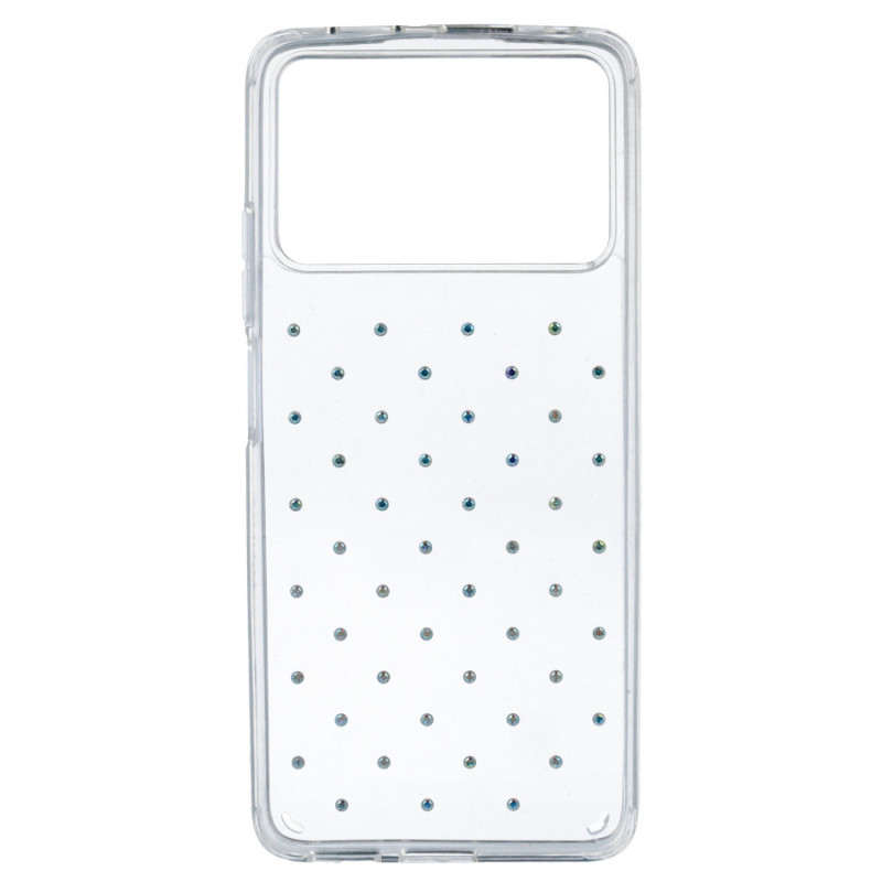 Funda Brillantes para Xiaomi Poco X4 Pro - La Casa de las Carcasas, Accesorios y Fundas para móviles