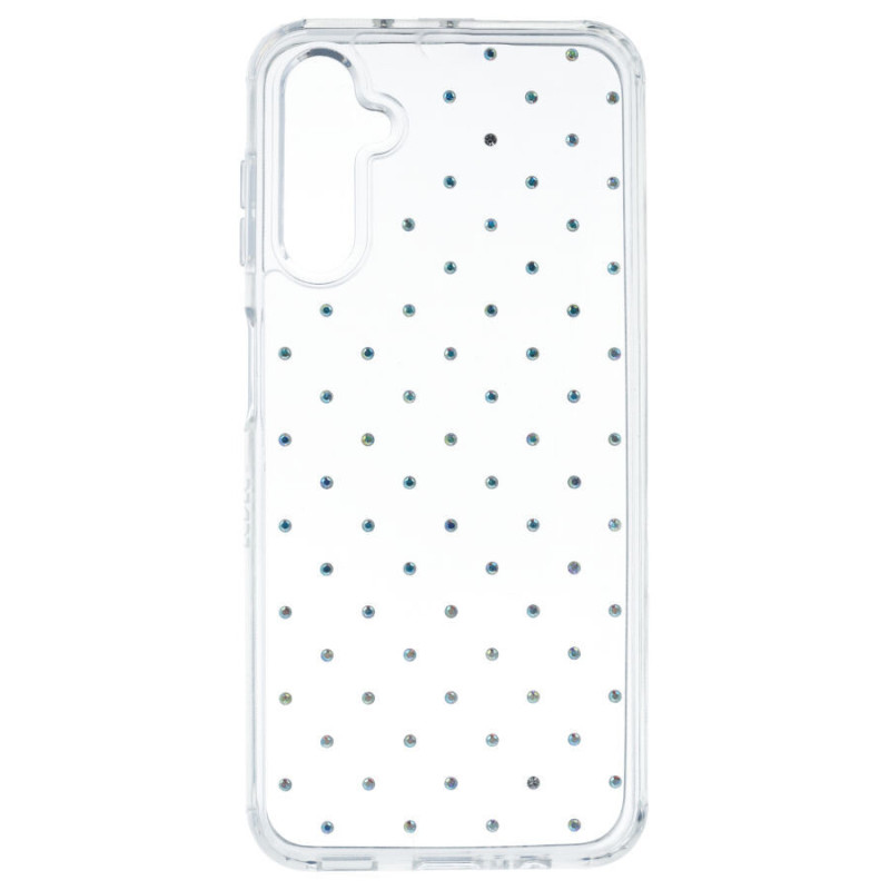 Custodia Strass per Samsung Galaxy A14 5G - Moda e protezione per telefoni. Fai il tuo ordine e ricevilo in 4-7 giorni lavorativ