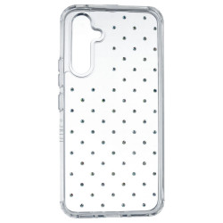 Custodia Strass per Samsung Galaxy A54 5G - Moda e protezione per telefoni. Fai il tuo ordine e ricevilo in 4-7 giorni lavorativ