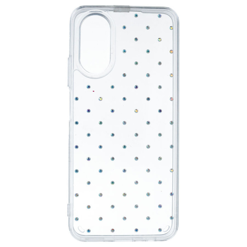 Cover Strass per Oppo A17 - La Casa de las Carcasas, Accessori e cover per telefoni
