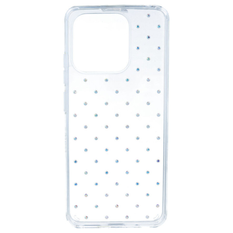 Cover Strass per Xiaomi Redmi 12C - La Casa de las Carcasas, Accessori e cover per telefoni