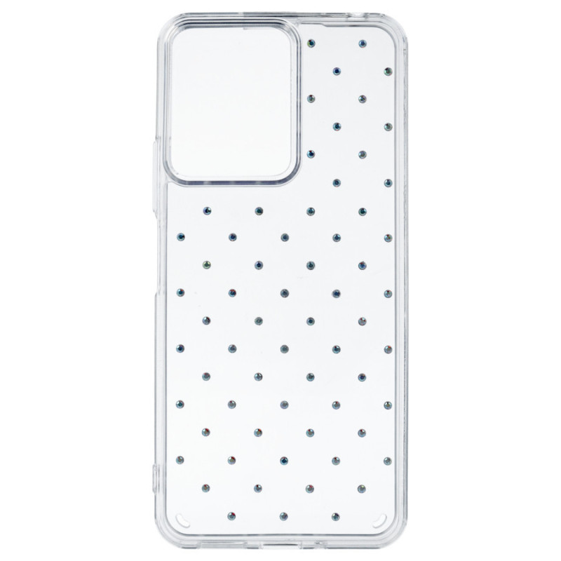 Custodia Strass per Xiaomi Redmi 13C - La Casa de las Carcasas, Accessori e cover per telefoni Custodia Strass per Xiaomi Redmi 13C - La Casa de las Carcasas, Accessori e cover per telefoni