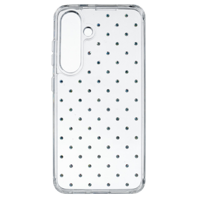 Custodia con Strass per Samsung Galaxy S24 Plus - La Casa de las Carcasas, Accessori e Cover per telefoni