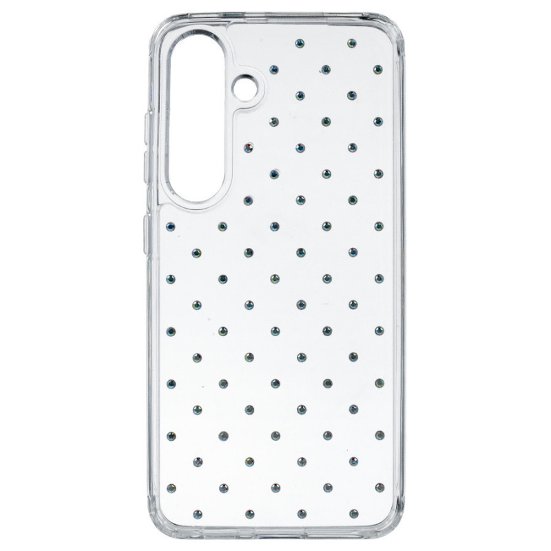 Custodia con Strass per Samsung Galaxy S24 - La Casa de las Carcasas, Accessori e Cover per telefoni