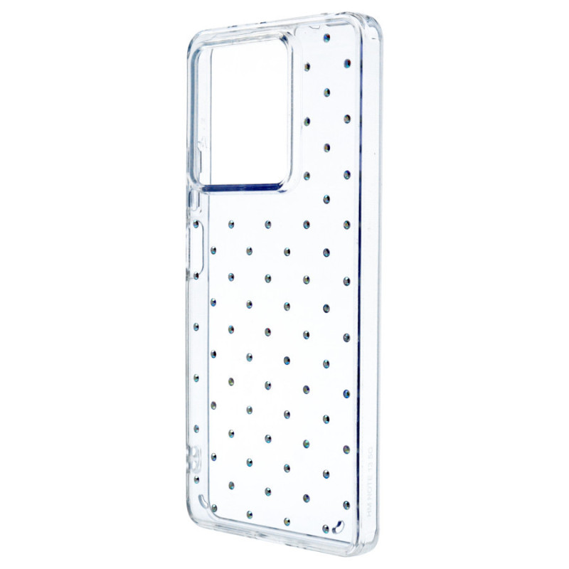 Custodia Strass per Xiaomi Redmi Note 13 4G - La Casa de las Carcasas, Accessori e Cover per telefoni