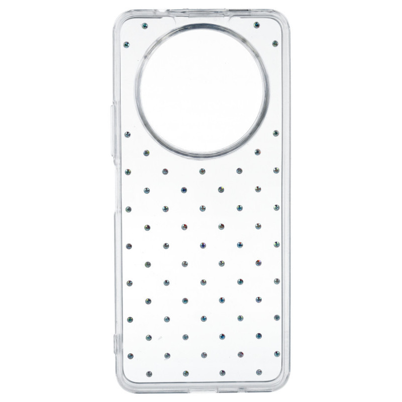 Custodia Strass per Xiaomi Redmi A3 - La Casa de las Carcasas, Accessori e Cover per telefoni
