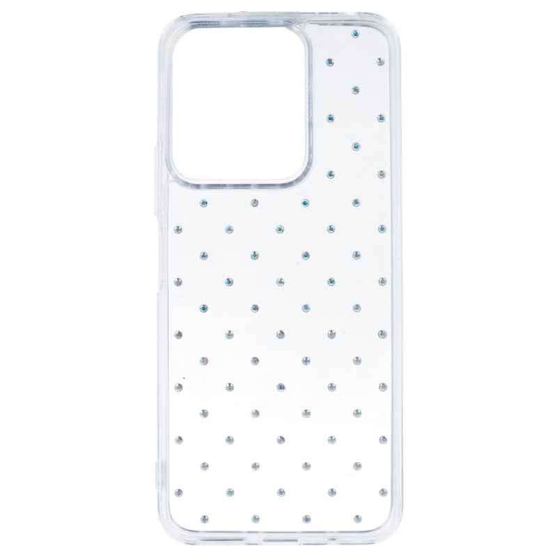 Custodia Strass per Xiaomi Redmi 13 4G - La Casa de las Carcasas, Accessori e Cover per telefoni