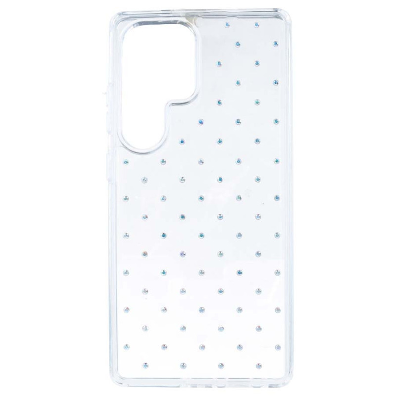 Custodia Strass per Samsung Galaxy S25 Ultra - La Casa de las Carcasas, Accessori e Cover per telefoni