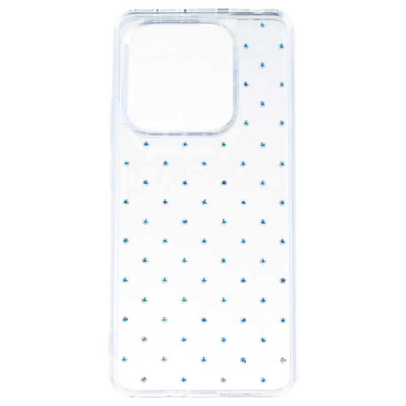 Cover Strass per Xiaomi Redmi Note 14 5G - La Casa de las Carcasas, Accessori e cover per telefoni