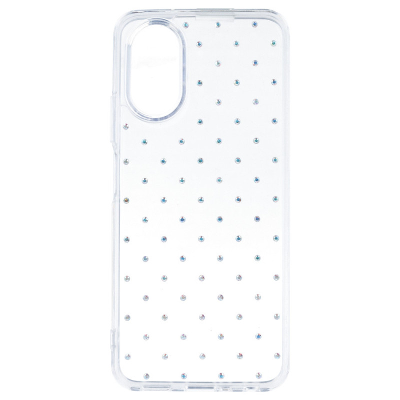 Cover Strass per Oppo A18 - La Casa de las Carcasas, Accessori e cover per telefoni
