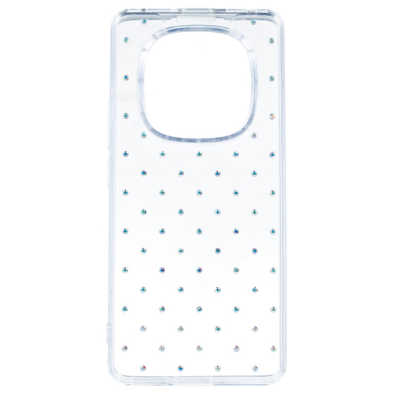 Cover Strass per Xiaomi Redmi Note 14 Pro 4G - La Casa de las Carcasas, Accessori e cover per telefoni
