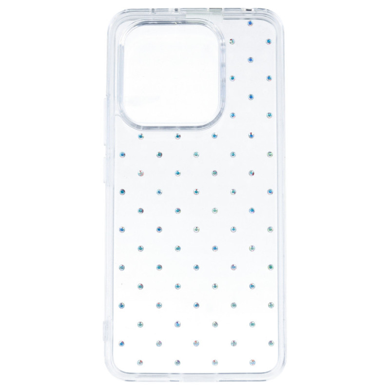 Cover Strass per Xiaomi Redmi Note 14 4G - La Casa de las Carcasas, Accessori e Cover per telefoni