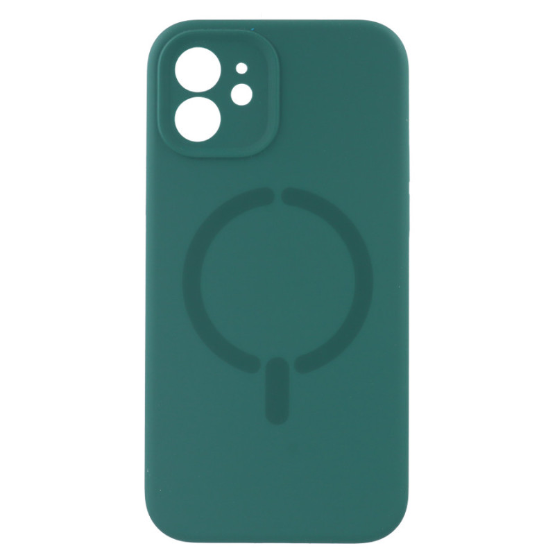 Cover con copricamera compatibile con MagSafe per iPhone 11 - La Casa de las Carcasas, accessori e cover per telefoni