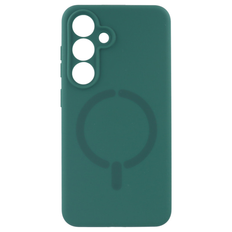 Cover con copricamera compatibile con MagSafe per Samsung Galaxy S24 - La Casa de las Carcasas, accessori e cover per telefoni t