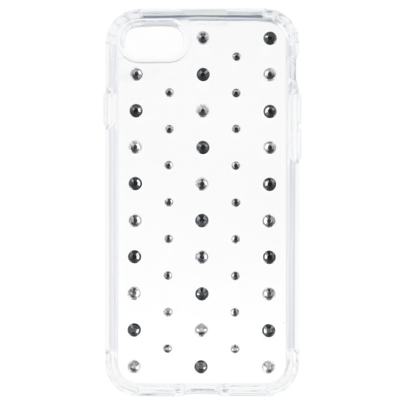 Cover Multi strass per iPhone SE 2022 - La Casa de las Carcasas, Accessori e cover per telefoni