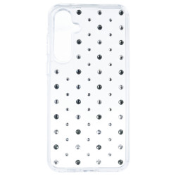 Cover Multi strass per Samsung Galaxy A55 5G - La Casa de las Carcasas, Accessori e cover per telefoni