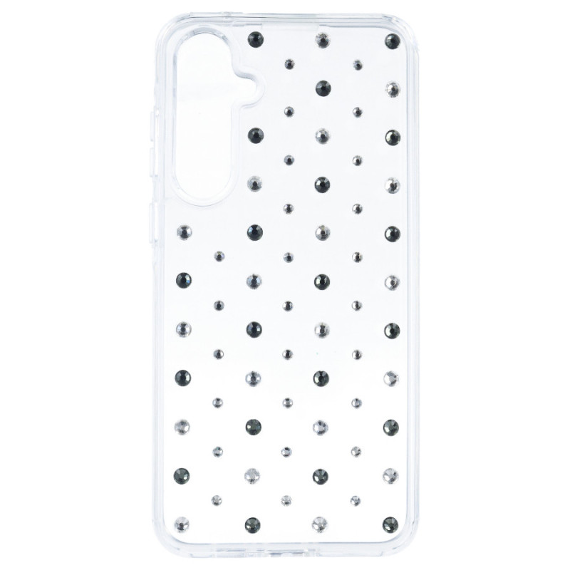 Cover Multi strass per Samsung Galaxy A55 5G - La Casa de las Carcasas, Accessori e cover per telefoni