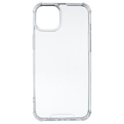 Verco Flip Cover Per IPhone 14 Plus - Custodia A Libro In Pelle Sintetica Con Chiusura Magnetica, Protezione Antiurto, Nero