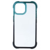 Cover Bumper Rinforzata Sfumata per iPhone 15 Plus - La Casa de las Carcasas, Accessori e cover per telefoni