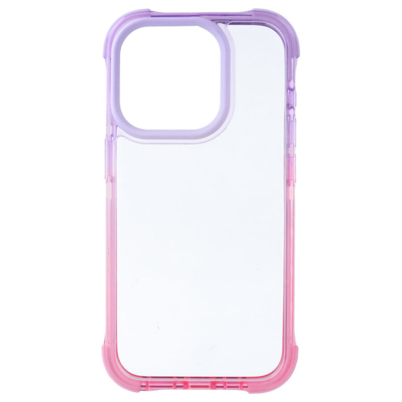 Cover Bumper Rinforzata Sfumata per iPhone 14 Pro Max - La Casa de las Carcasas, Accessori e cover per telefoni