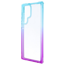 Cover Bumper Rinforzata Sfumata per Samsung Galaxy S22 Ultra - La Casa de las Carcasas, Accessori e cover per telefoni
