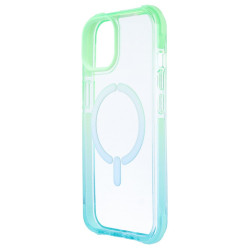 Custodia Bumper Rinforzata Sfumata Compatibile con MagSafe per iPhone 15 - La Casa de las Carcasas, Accessori e Cover per telefo