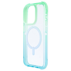 Custodia Bumper Rinforzata Sfumata Compatibile con MagSafe per iPhone 13 Pro - La Casa de las Carcasas, Accessori e Cover per te