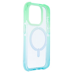 Custodia Bumper Rinforzata Sfumata Compatibile con MagSafe per iPhone 13 Pro Max - La Casa de las Carcasas, Accessori e Cover pe
