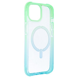 Custodia Bumper Rinforzata Sfumata Compatibile con MagSafe per iPhone 15 Plus - La Casa de las Carcasas, Accessori e Cover per t
