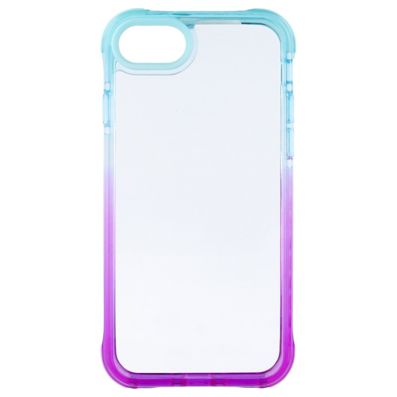 Custodia Bumper Rinforzata Sfumata per iPhone SE 2022 - La Casa de las Carcasas, Accessori e Cover per telefoni Custodia Bumper Rinforzata Sfumata per iPhone SE 2022 - La Casa de las Carcasas, Accessori e Cover per telefoni