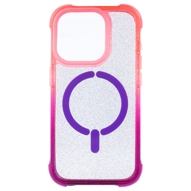 Custodia Bumper Rinforzata Sfumata Compatibile con MagSafe per iPhone 14 Pro Max - La Casa de las Carcasas, Accessori e Cover pe