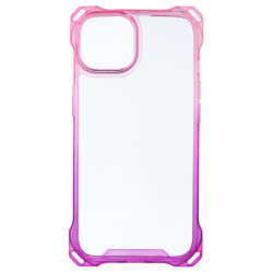 Cover Rinforzata Sfumata a Tracolla per iPhone 15 Plus - La Casa de las Carcasas, Accessori e cover per telefoni