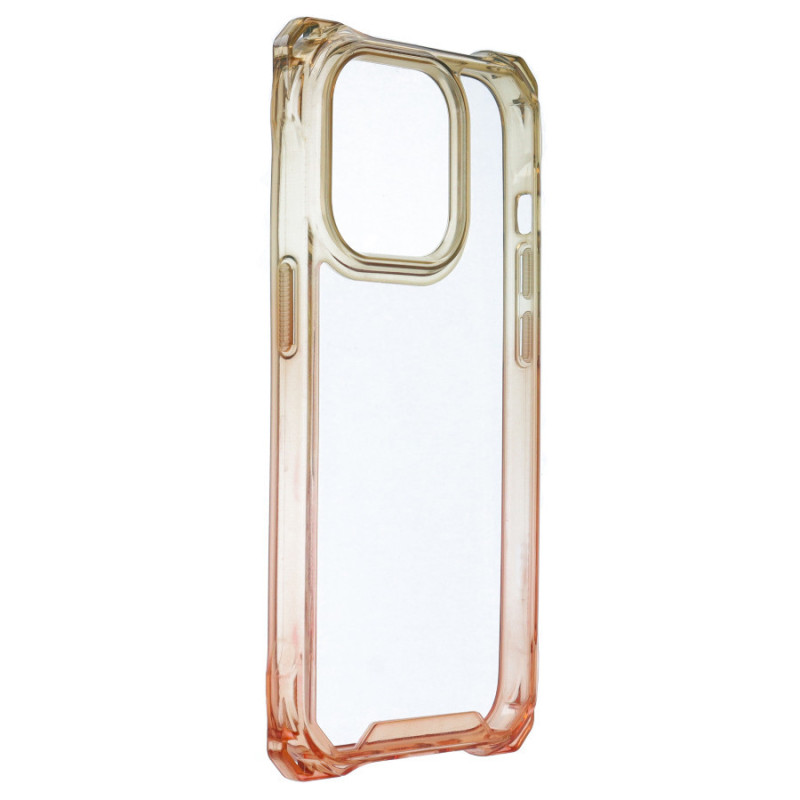 Cover Rinforzata Sfumata a Tracolla per iPhone 15 Pro Max - La Casa de las Carcasas, Accessori e cover per telefoni Cover Rinforzata Sfumata a Tracolla per iPhone 15 Pro Max - La Casa de las Carcasas, Accessori e cover per telefoni