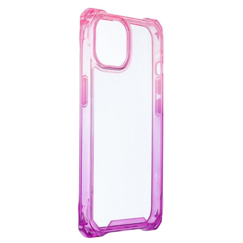 Cover Rinforzata Sfumata a Tracolla per iPhone 14 Plus - La Casa de las Carcasas, Accessori e cover per telefoni